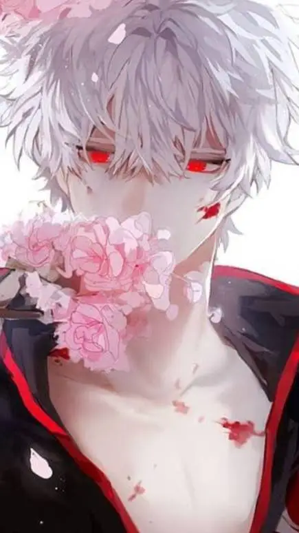 ai character: ☠️XAVIER☠️ background