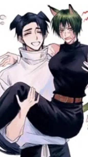 Talkie AI - Chat with maki x yuta