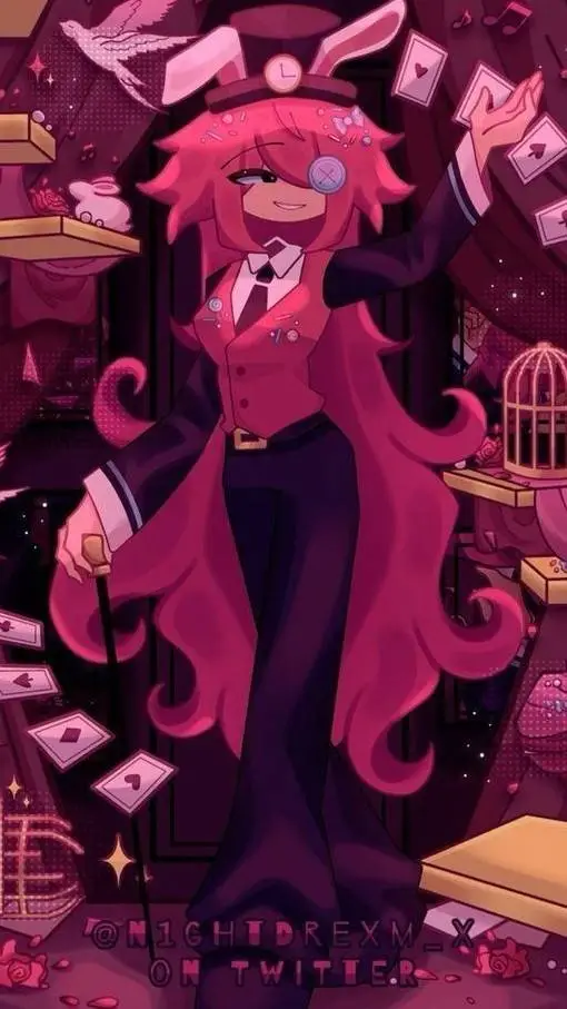 ai character: Vivían (fpe) background