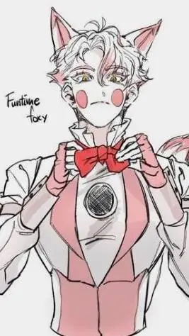 ai character: |♪Funtime Foxy♪| background