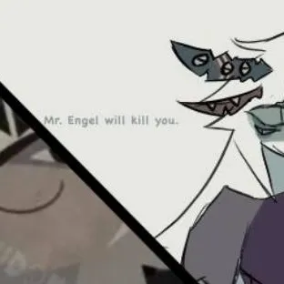 chat with ai character: Hansel y engel 