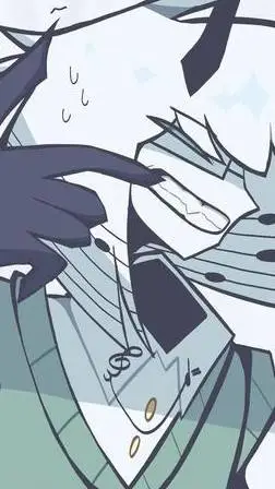 ai character: *†Mr Demi†* background