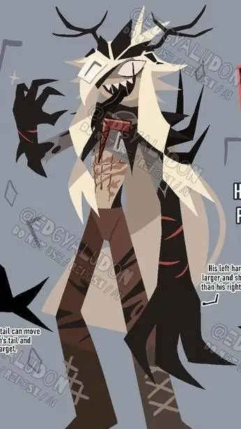 ai character: †Lord Hanseг† background