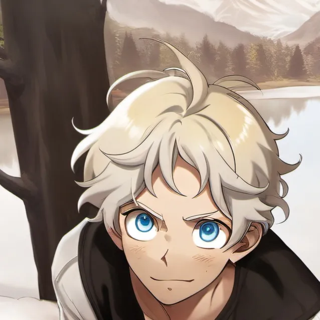 chat with ai character: ♥︎brian♥︎