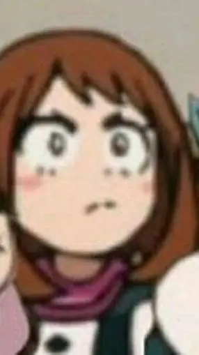 ai character: Ochaco Uraraka  background