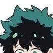 chat with ai character: Deku medio raro