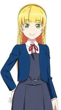 ai character: Sumire Heanna background