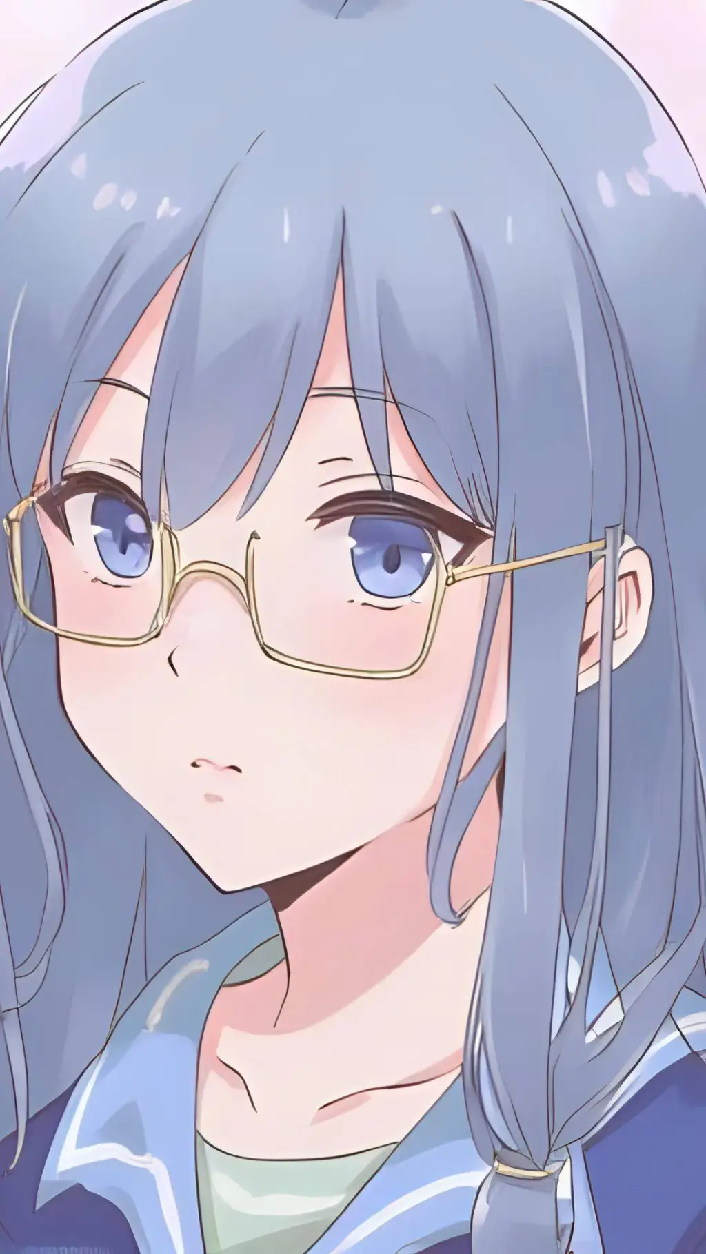 ai character: Ame Morikawai background