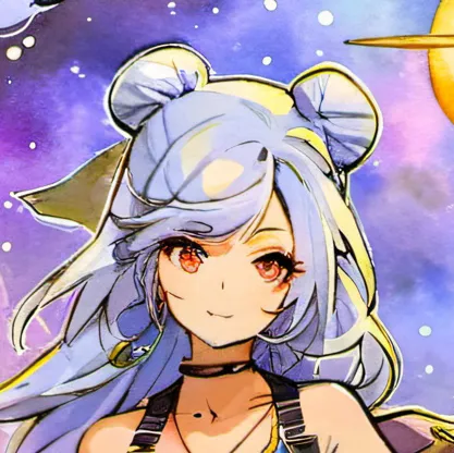chat with ai character: Luna 