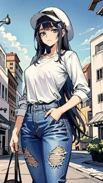 ai character: Kate background