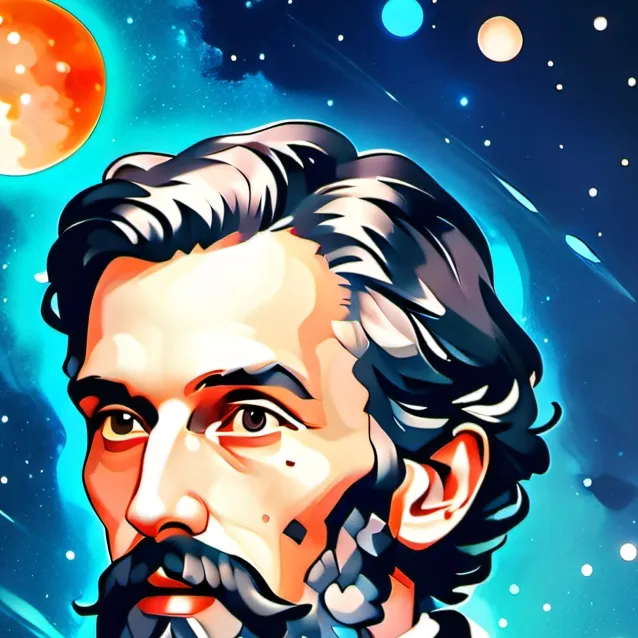 chat with ai character: Johannes Kepler 
