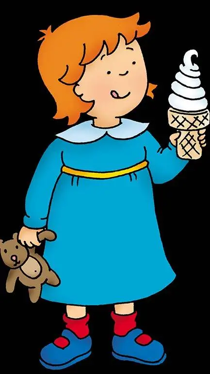 ai character: Rosie background