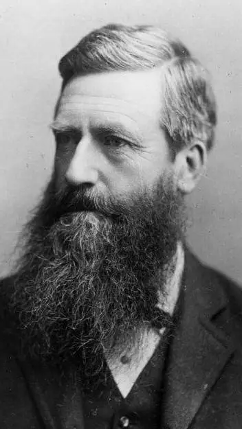 ai character: Harry Atkinson  background