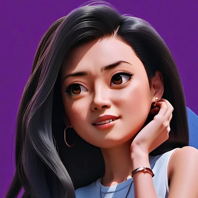 chat with ai character: Sheena