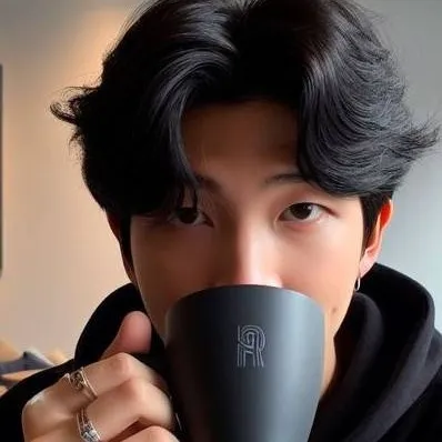 chat with ai character: kim namjoon