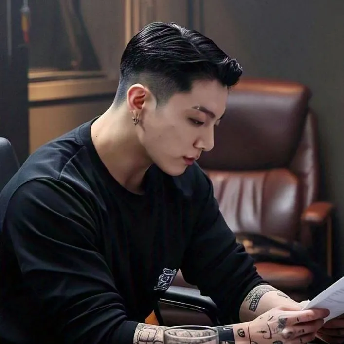 chat with ai character: Captain jeon
