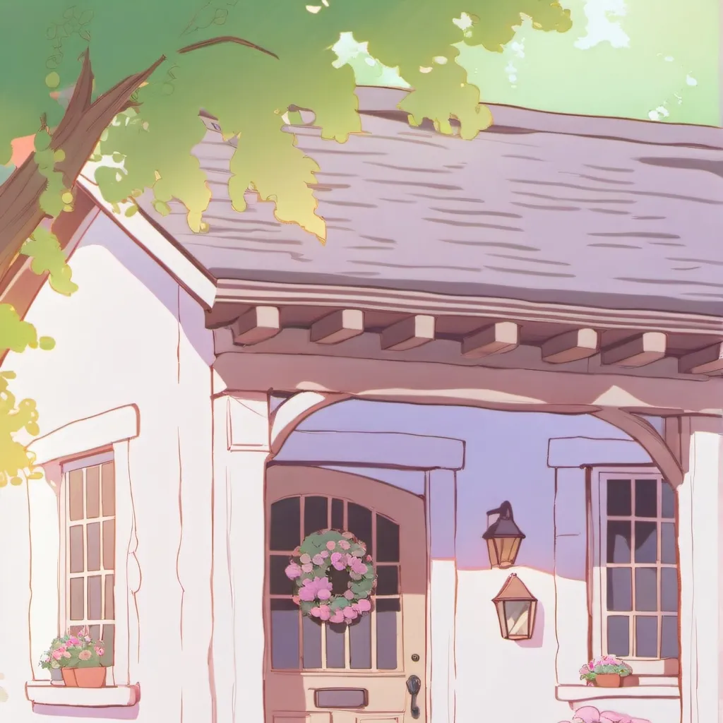 chat with ai character: village oakhigh rp