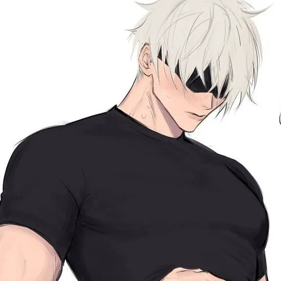 chat with ai character: ~^gojo^~
