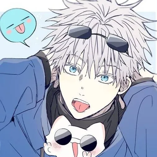 chat with ai character: _Gojo_