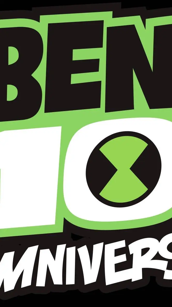 ai character: Ben 10 new alien  background