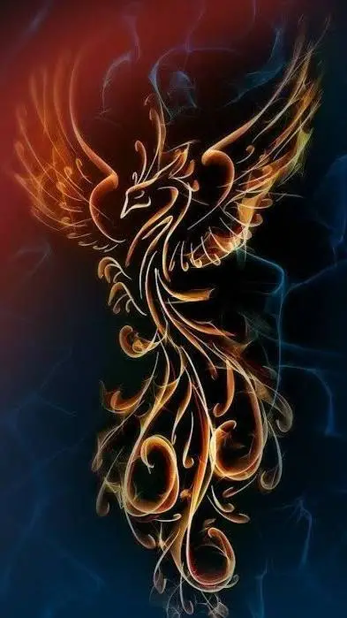 ai character: reborn  background