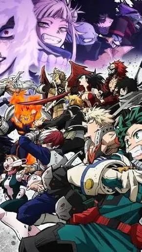 ai character: ~ Mha ~ background