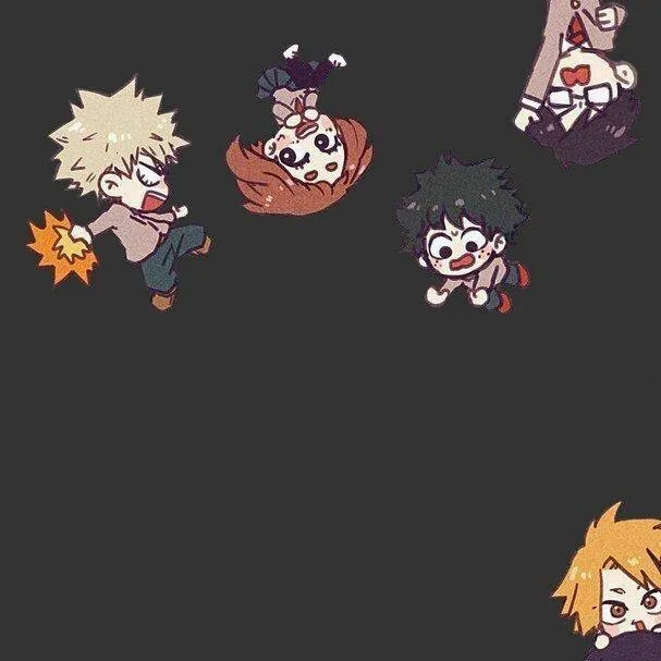 chat with ai character: ✨MY HERO ACADEMIA✨