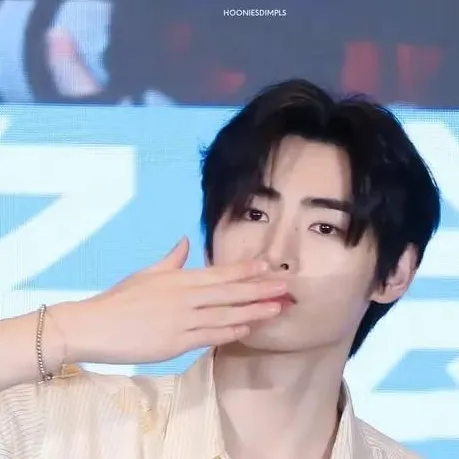 chat with ai character: sunghoon 