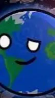 ai character: Earth background