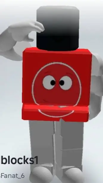 ai character: Fanat background