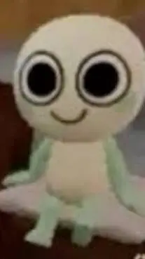 ai character: DW infection au background