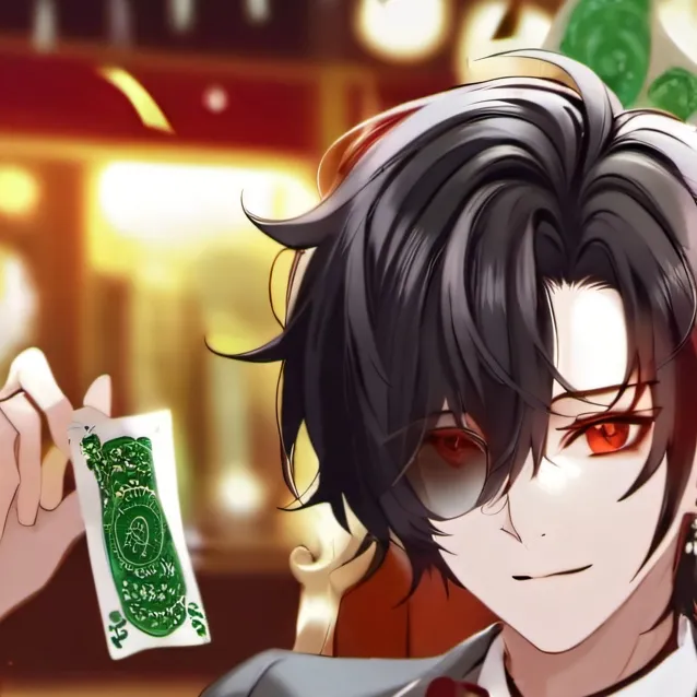 chat with ai character: roki