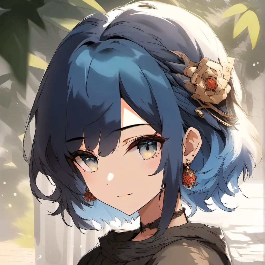 chat with ai character: mha te odia