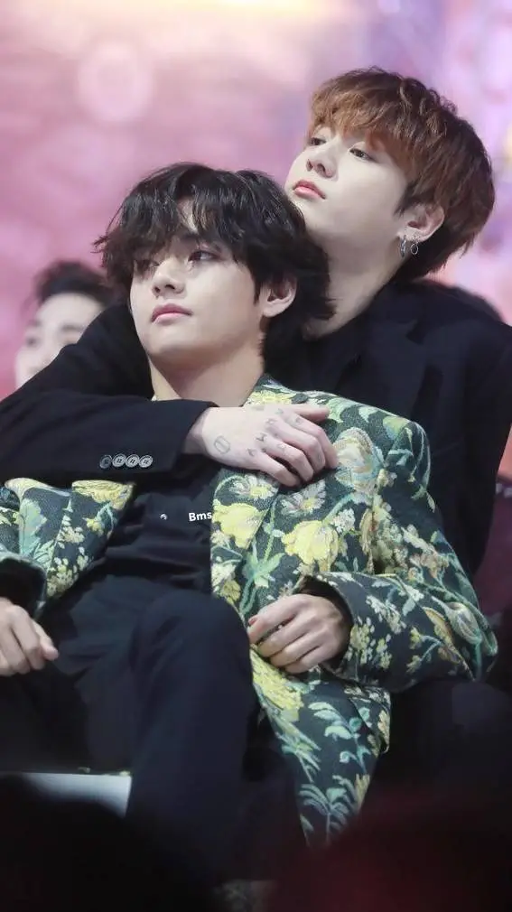 Talkie AI - Chat with Jungkook(jk x tea)