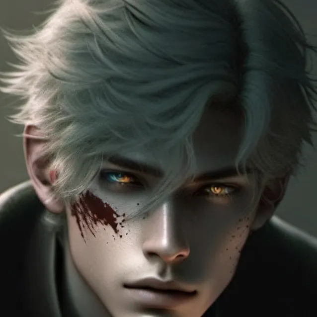 chat with ai character: El amor perdido 
