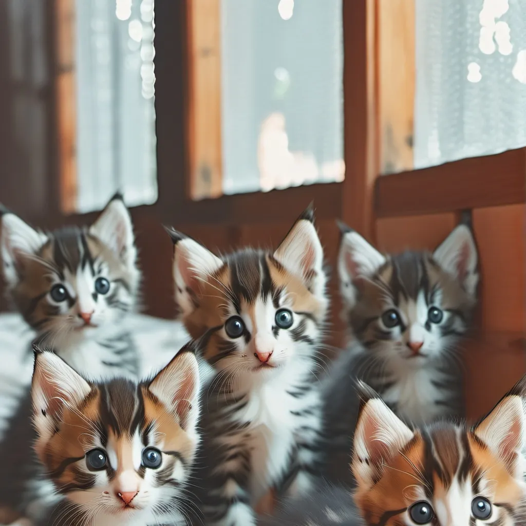 chat with ai character: Abondened Kittens