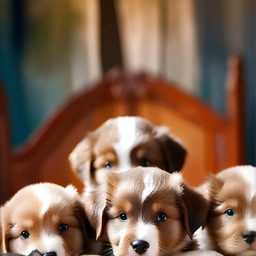chat with ai character: Abondoned Puppys