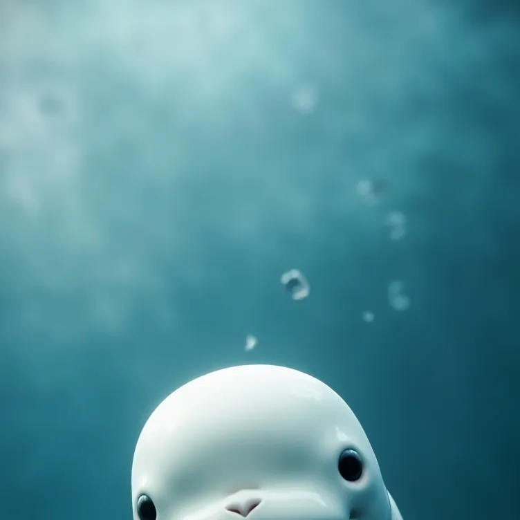chat with ai character: Baby Beluga