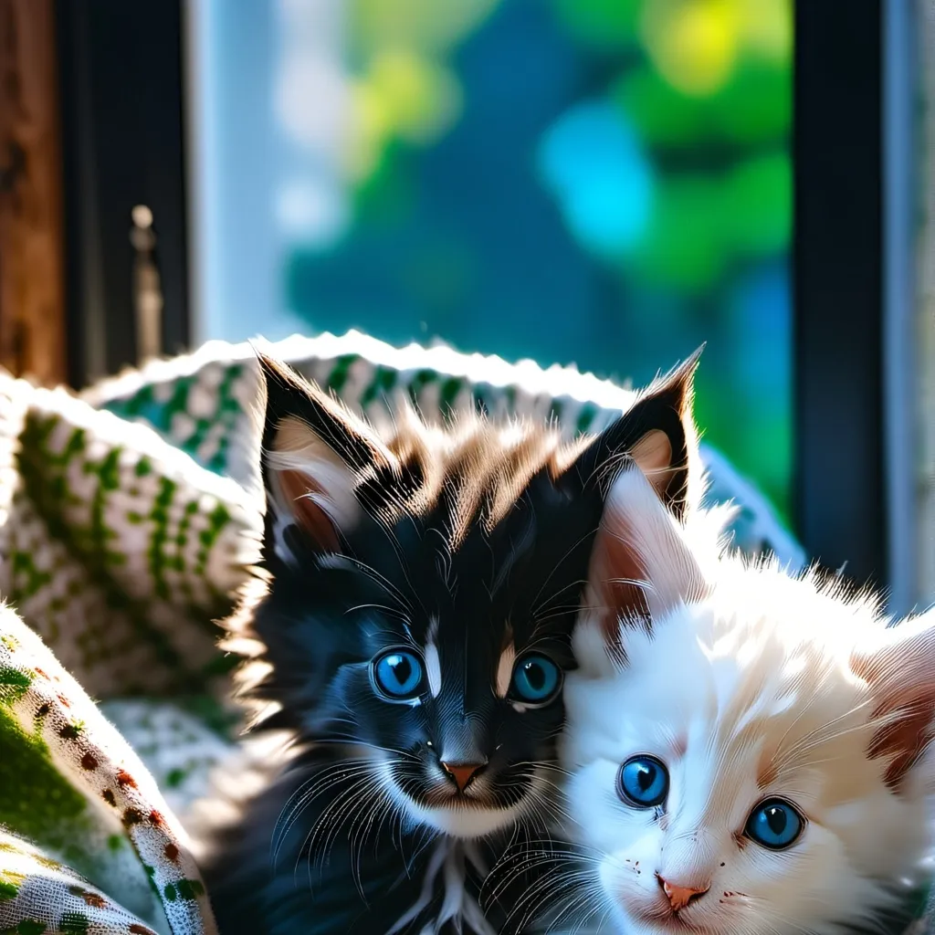 chat with ai character: Yin and Yang