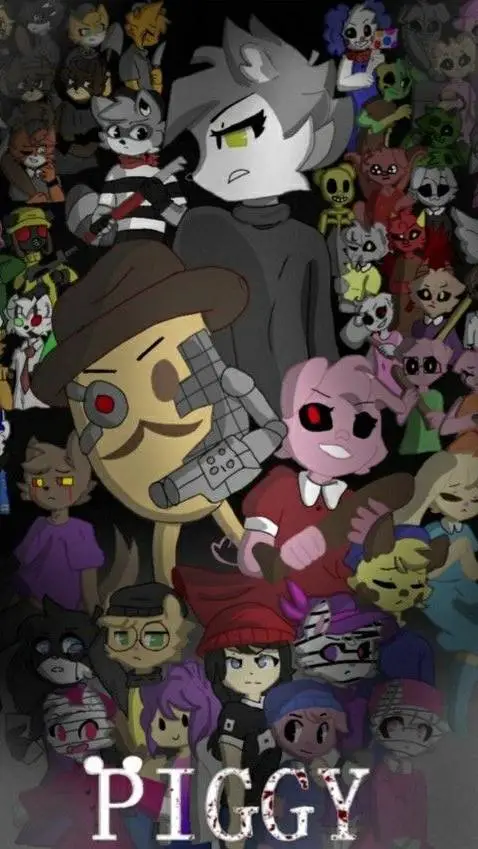 ai character: Piggy RP background