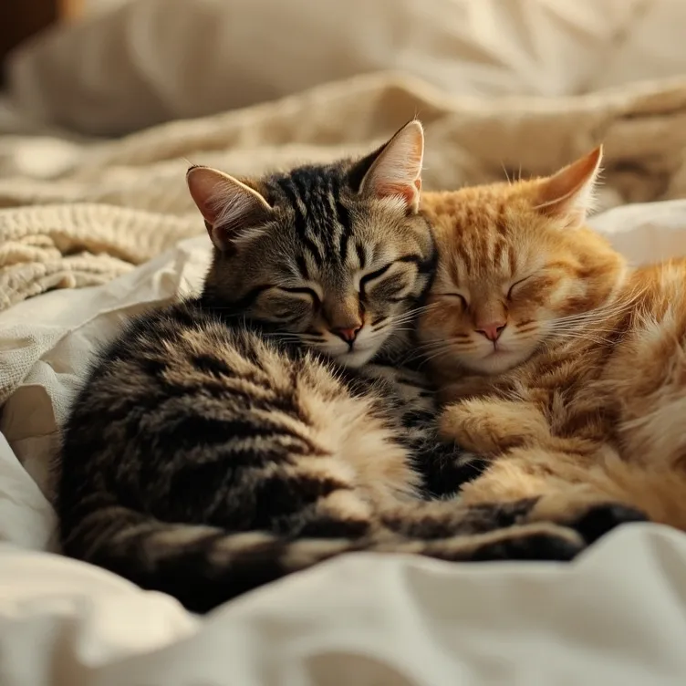 chat with ai character: Your Cats