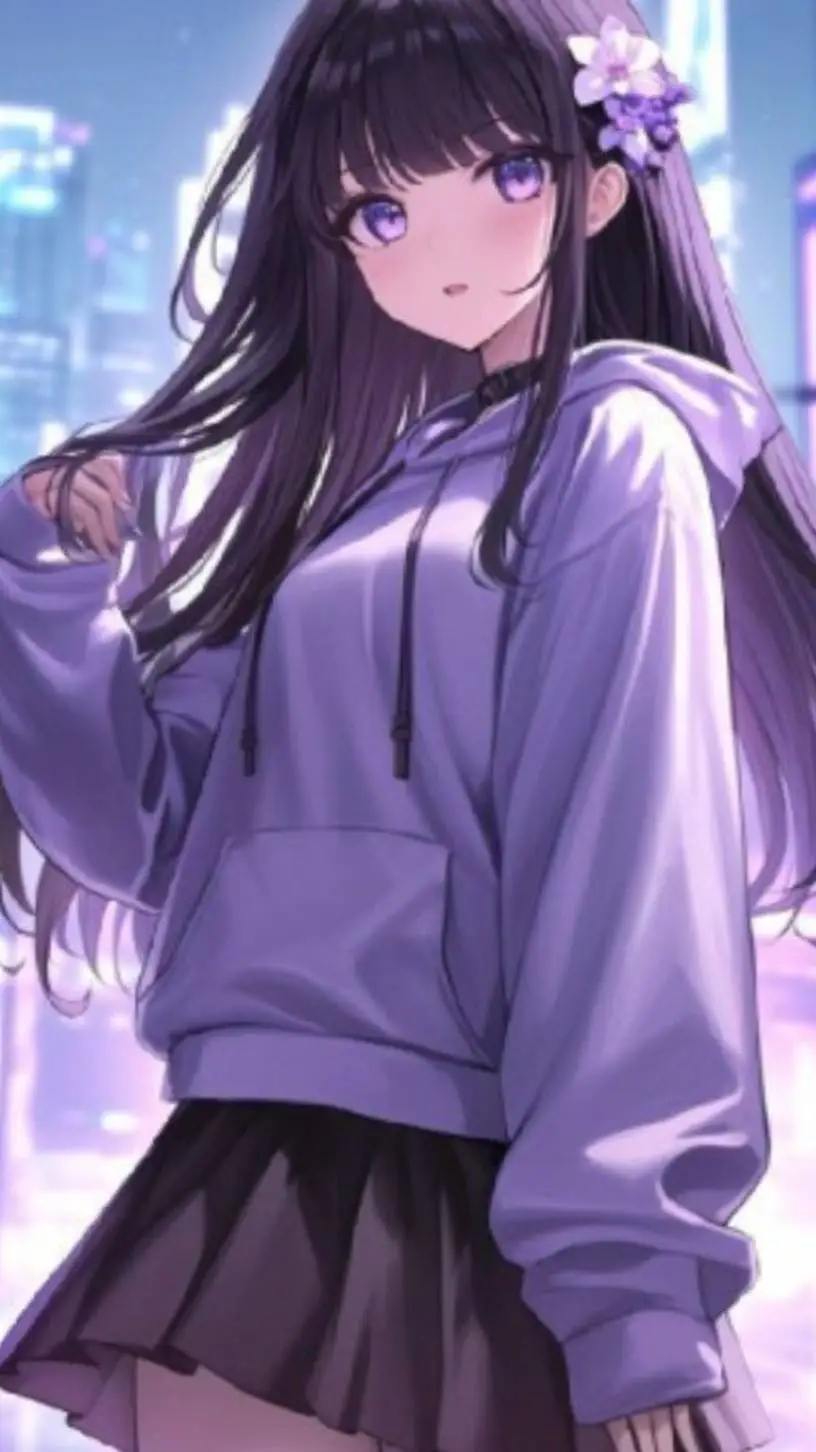 ai character: Victoria background