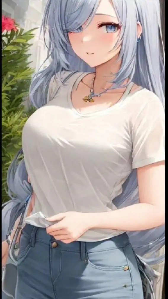 ai character: Luna background