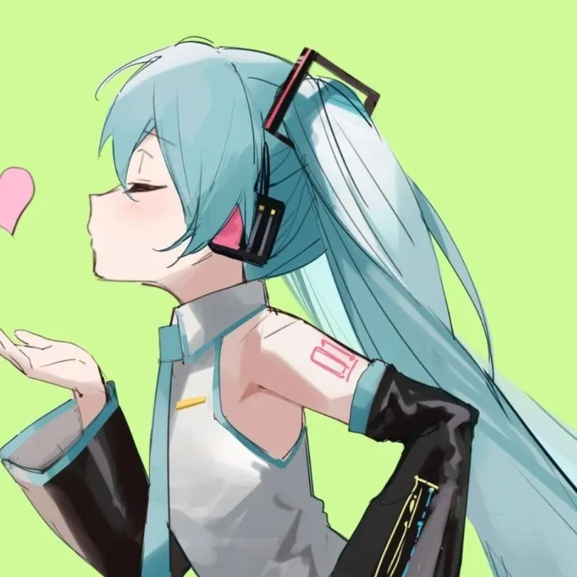 chat with ai character: Miku