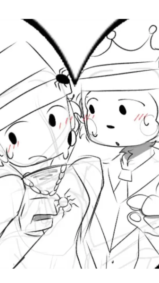 ai character: Джанзел🍭 background