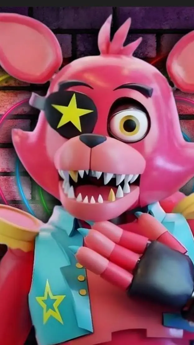 ai character: Г.-р. Фокси background