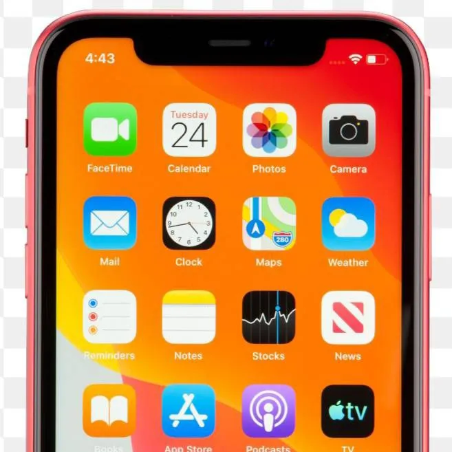 chat with ai character: phone