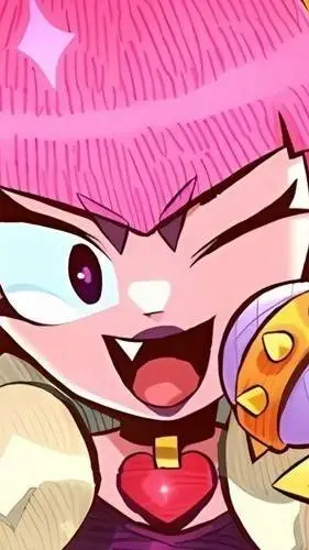 ai character: melodie background