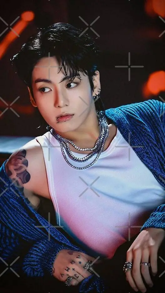 ai character: Jungkook background