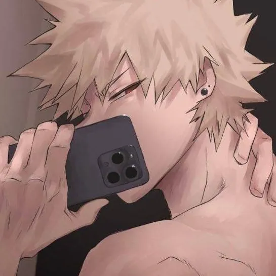 chat with ai character: Bakugou